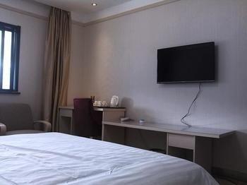 Sports Park Business Hotel Liaocheng Liêu Thành Ngoại thất bức ảnh