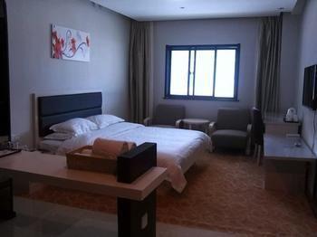 Sports Park Business Hotel Liaocheng Liêu Thành Ngoại thất bức ảnh
